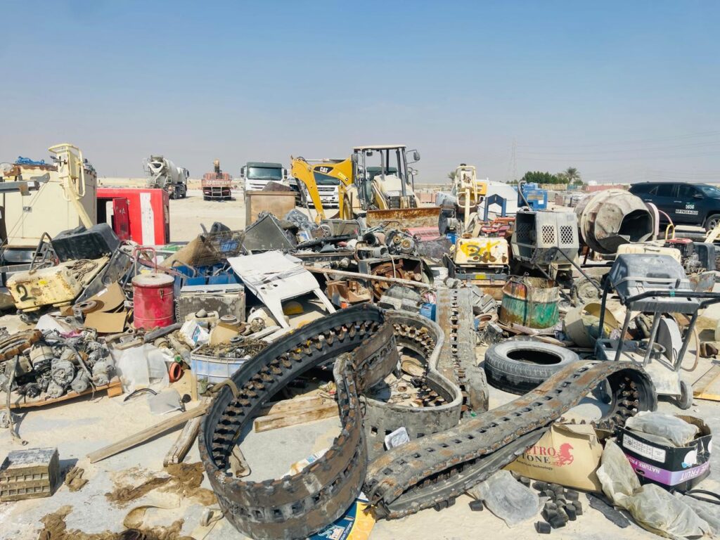 We buy all scrap like copper, iron metal etc in dammam.نشتري جميع الخردة مثل النحاس ومعدن الحديد وغيرها في الدمام. Scrap buyer in dammam