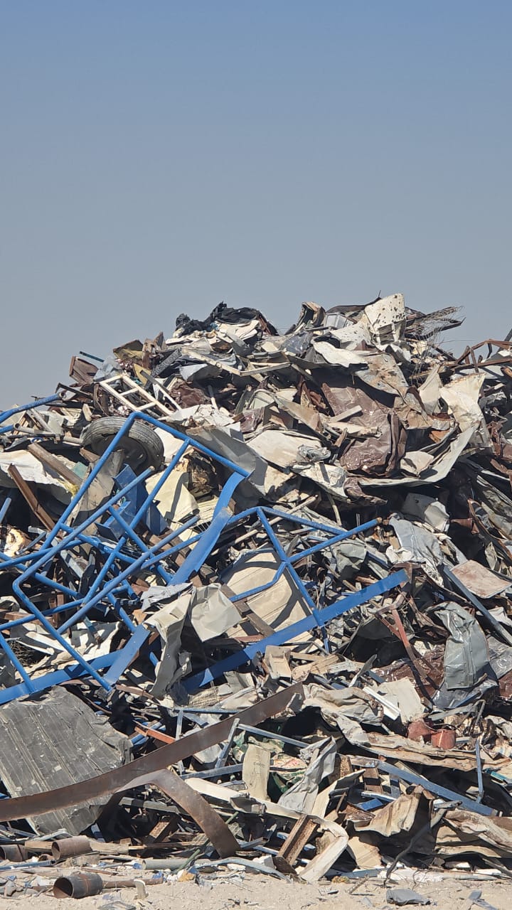 We buy all scrap like copper, iron metal etc in dammam.نشتري جميع الخردة مثل النحاس ومعدن الحديد وغيرها في الدمام. Scrap buyer in dammam